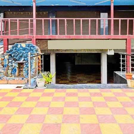 Super Townhouse Mancherial Mancherāl Eksteriør billede